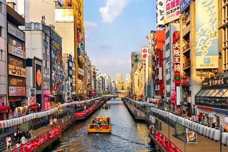 Waar overnachten in Osaka? De 5 beste wijken + leuke hoteltips in de Japanse stad