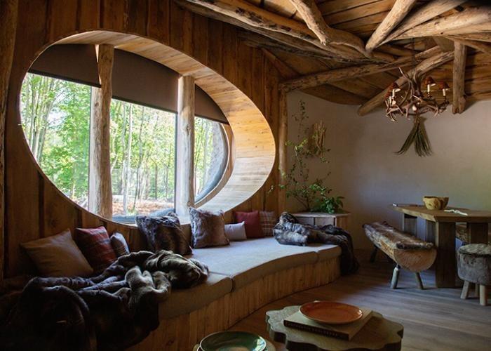 Overnachten in Pairi Daiza