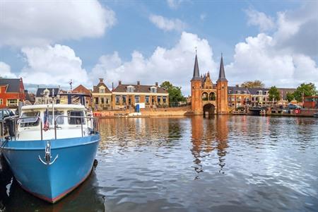 Overnachten in Sneek? 5 leuke hotels in de Friese waterstad in Nederland