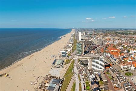 Overnachten in Zandvoort