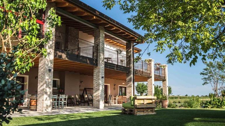 Overnachting boeken bij Agriturismo Casale ai Prati in Latisana