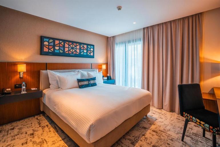 Overnachting boeken bij BRĂAT Hôtel