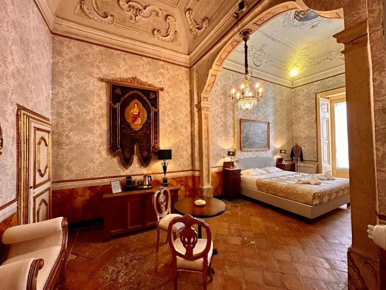 Overnachting boeken bij Casa Santangelo Suites