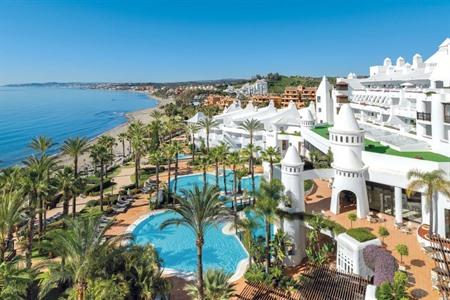 Overnachting boeken bij H10 Estepona Palace