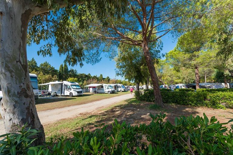 Overnachting boeken bij Mareblu Camping Village