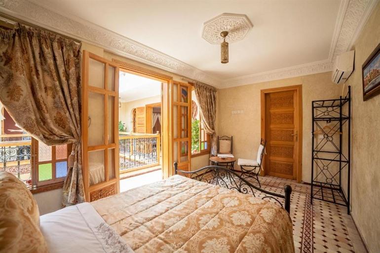Overnachting boeken bij Riad Dar Saidi