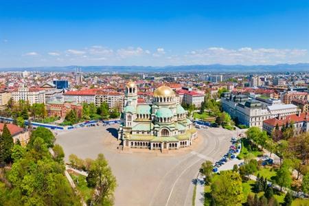 Overnachtingen in Sofia: 7 handige en mooie hotels in de Bulgaarse hoofdstad