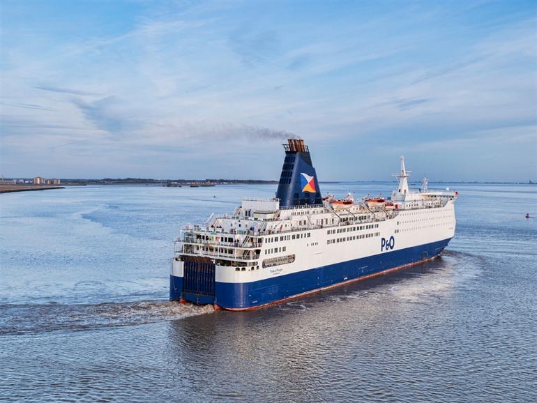 Hoe met de boot naar Schotland vanuit België of Nederland?