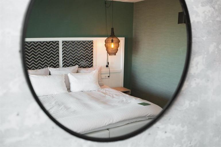 Paal 8 Hotel aan Zee boeken