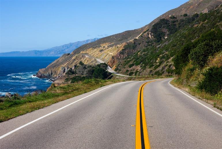 Pacific Coast Highway