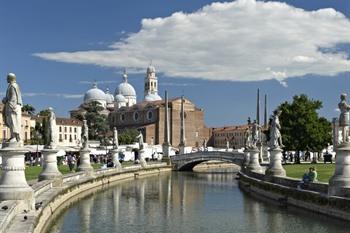 Padua, prato della valle