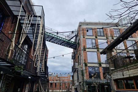 PAKT en 't Groen Kwartier Antwerpen