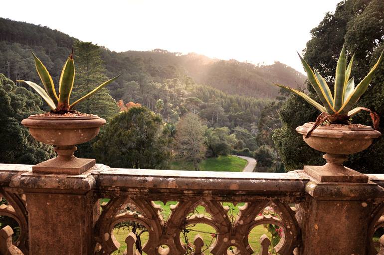 Palácio e Parque de Monserrate