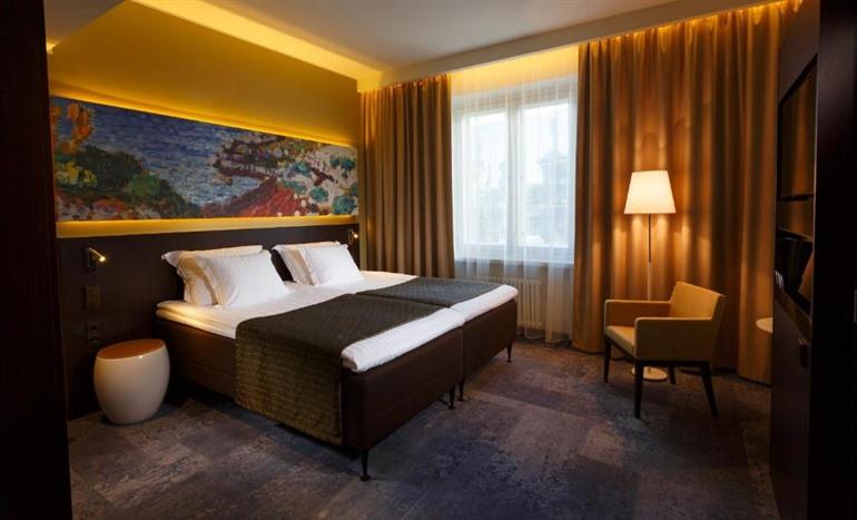 Palace Hotel Tallinn boeken