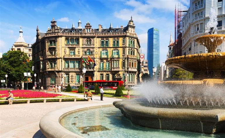 Palacio Chávarri Bilbao