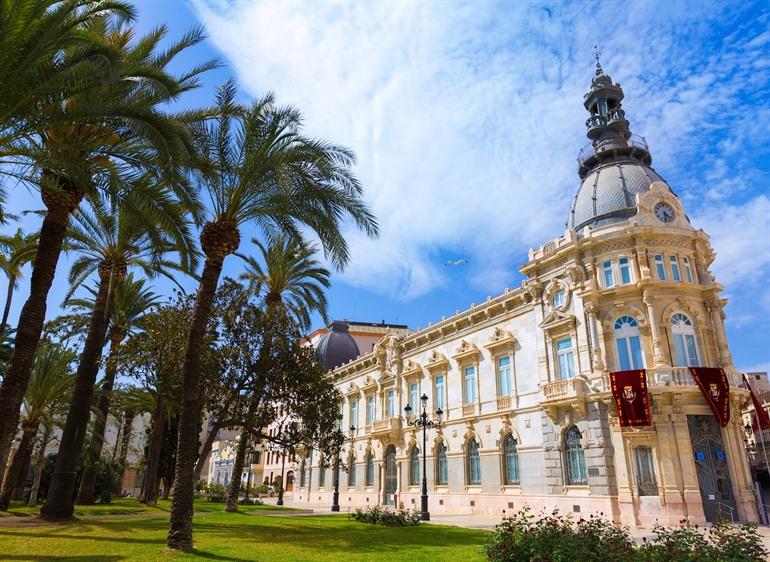Palacio Consistorial de Cartagena