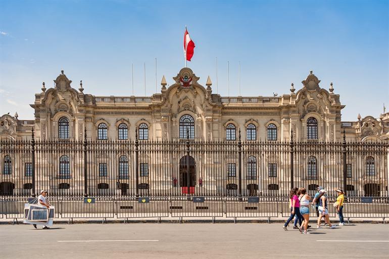 Palacio de Gobierno