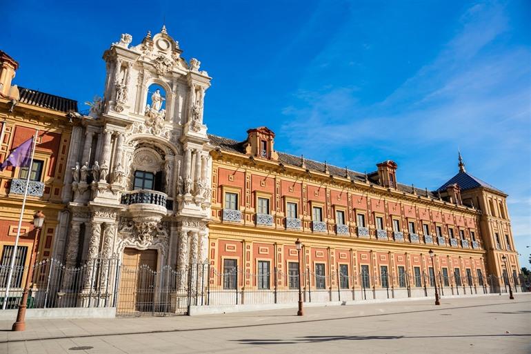 Palacio de San Telmo