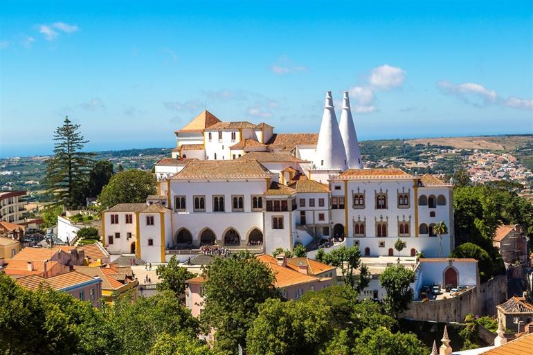 Palacio Nacional de Sintra