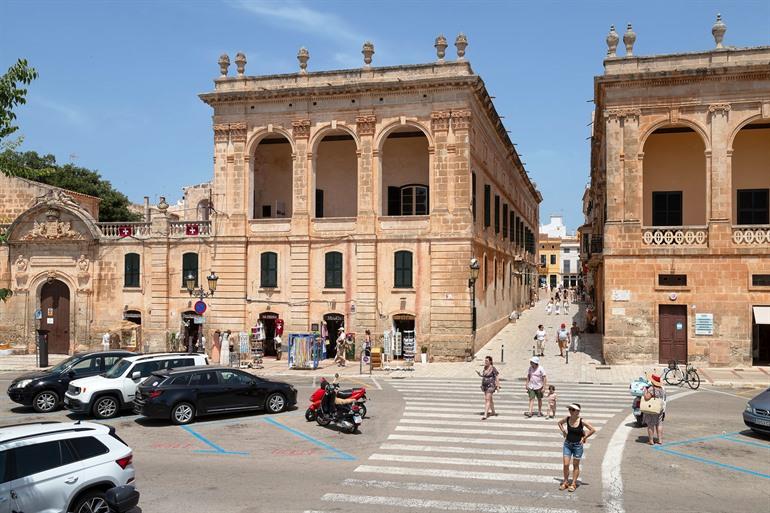Palacio Torresaura, Ciutadella de Menorca