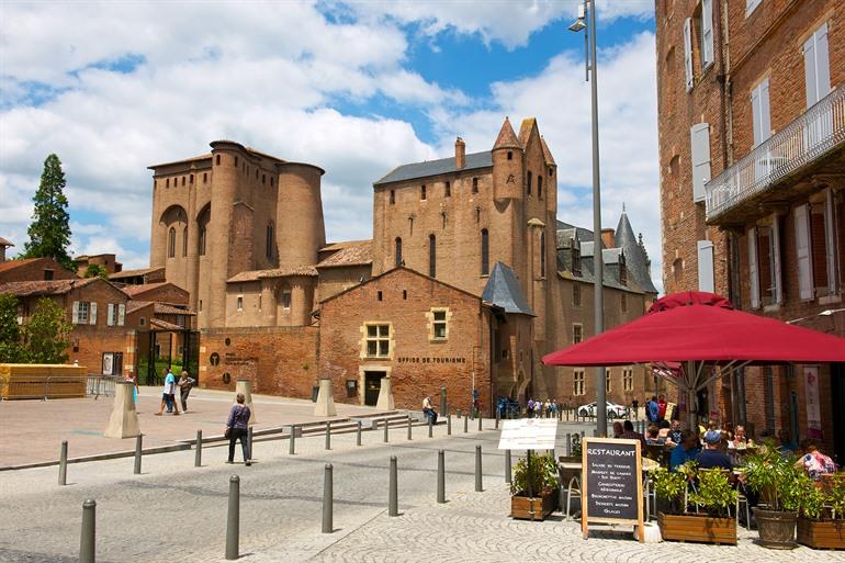 Palais de la Berbie, Albi