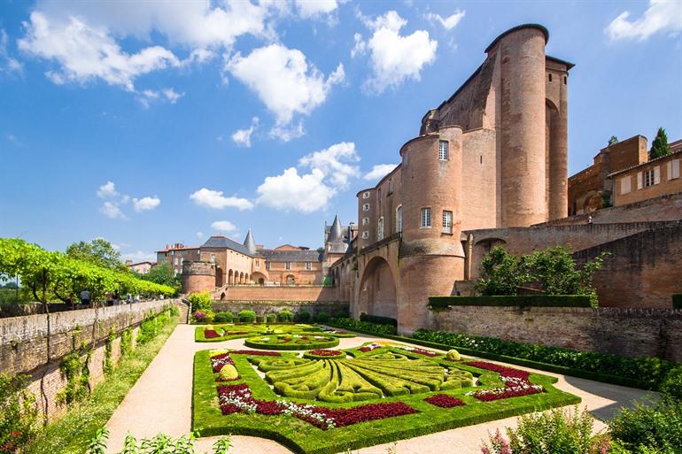 Palais de la Berbie, Albi