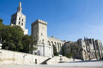 Palais des Papes - Avignon