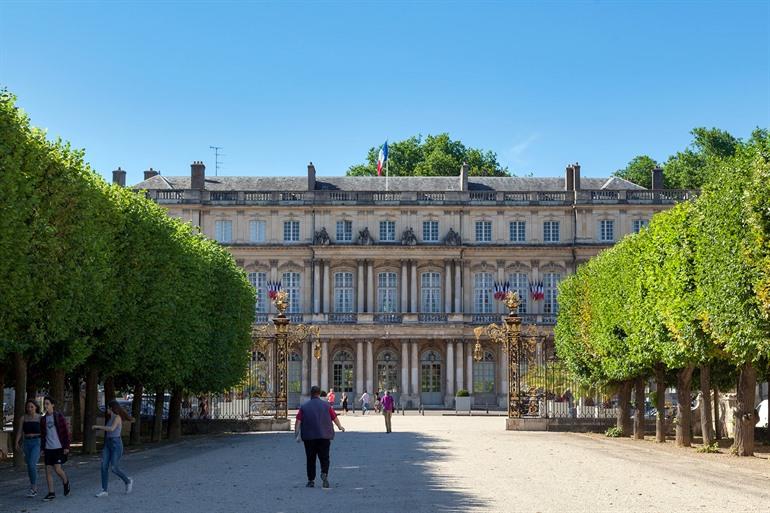 Palais du Gouvernement, Nancy
