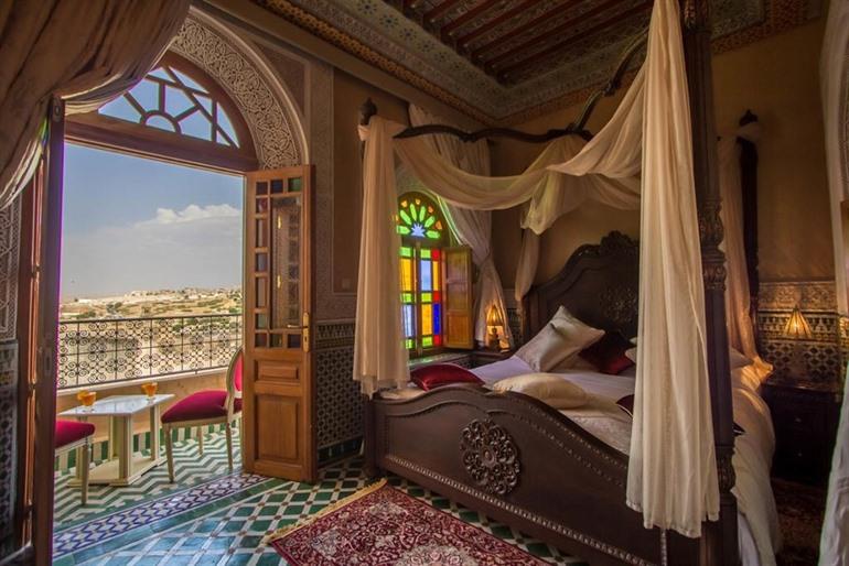 Palais Houyam riad Fez