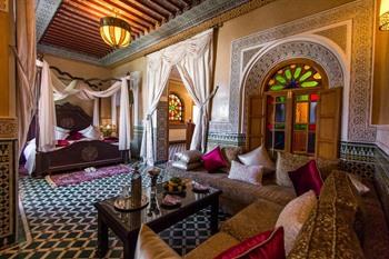 Palais Houyam riad Fez