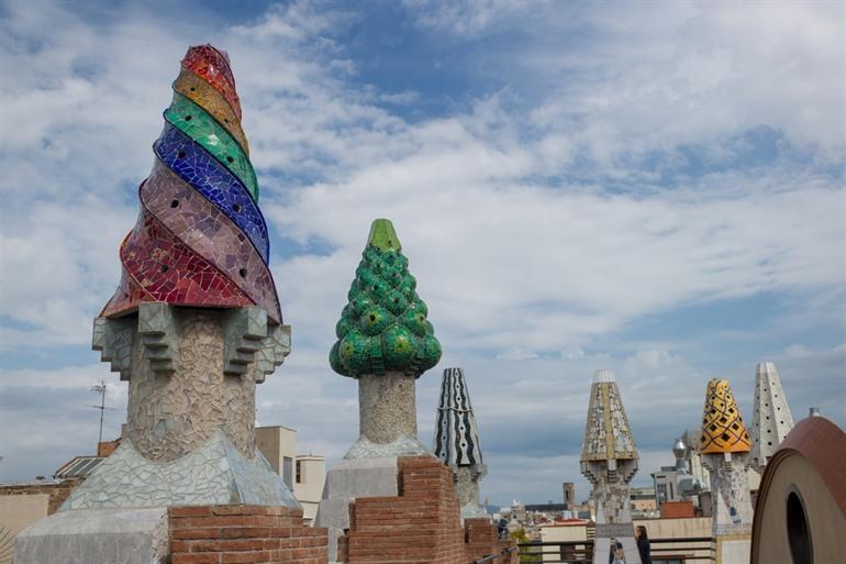 Palau Guell Barcelona