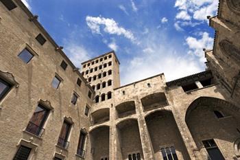 Palau Reial Major / Koninklijk Paleis