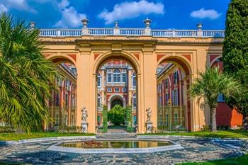 Palazzi Reale in Genua