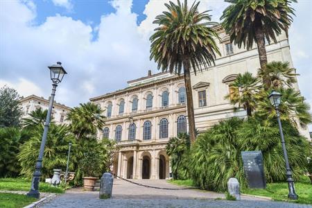 Palazzo Barberini bezoeken in Rome