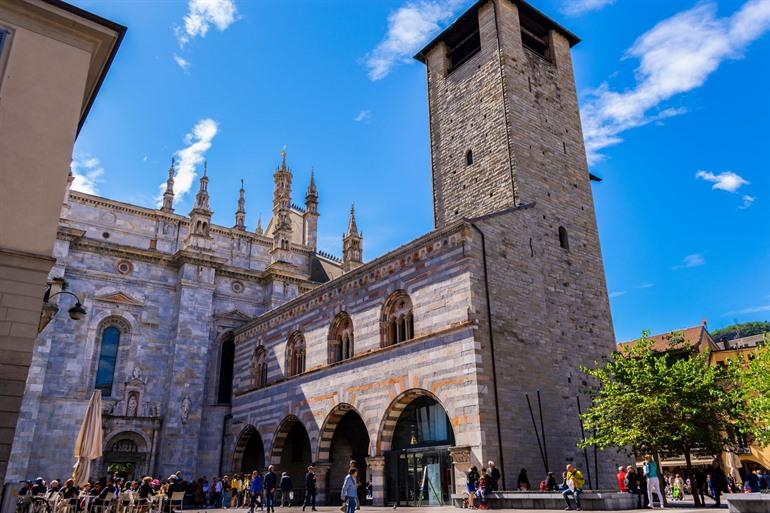 Palazzo del Broletto, Como