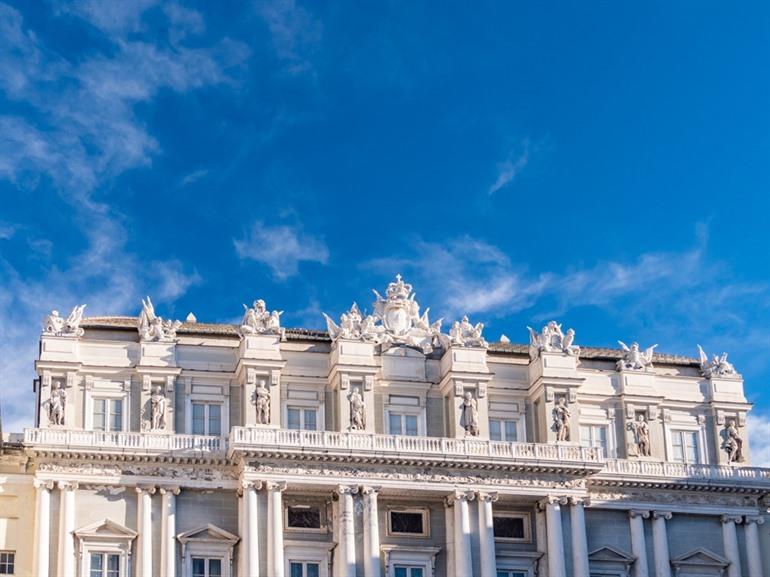 Palazzo Ducale bezoeken in Genua