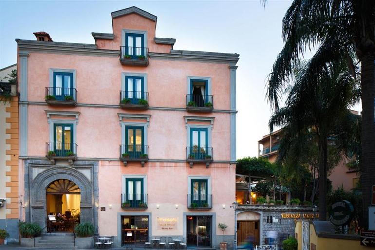 Palazzo Marziale in Sorrento
