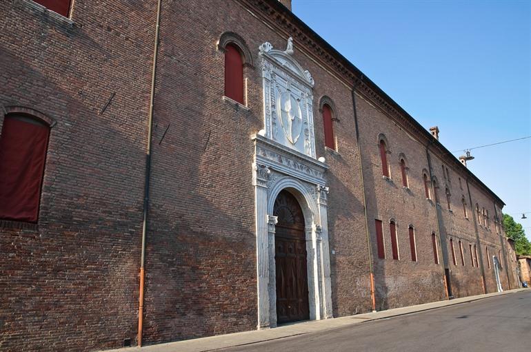 Palazzo Schifanoia in Ferrara