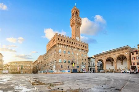 Palazzo Vecchio bezoeken in Firenze