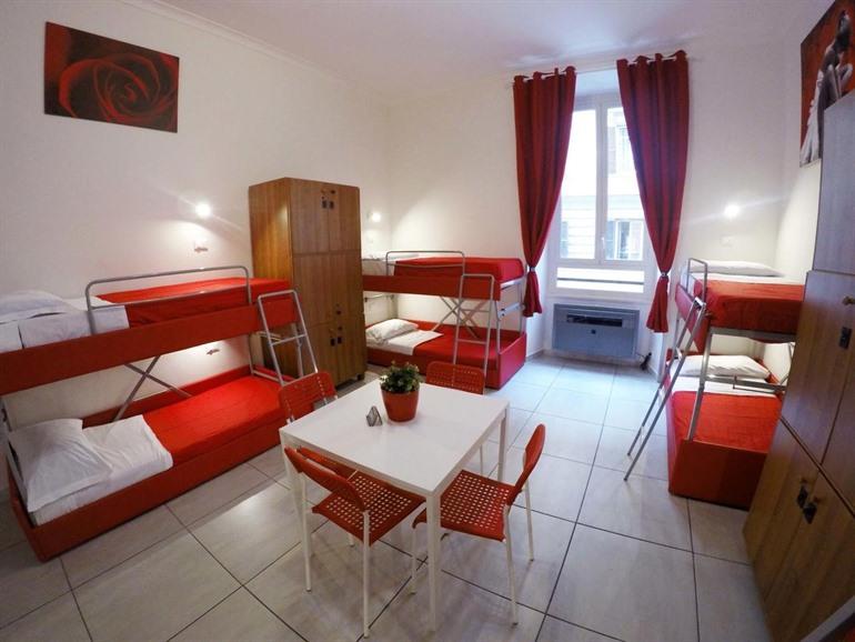 Palladini Hostel Rome