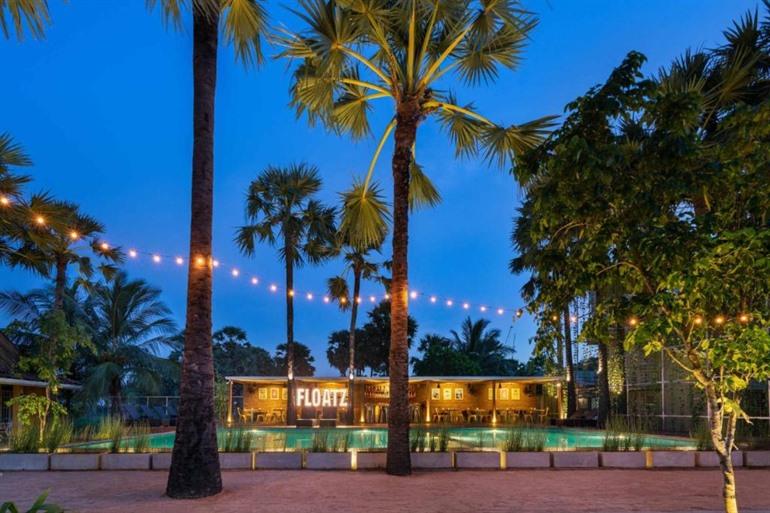 Palmera Eco Resorts in Trincomalee