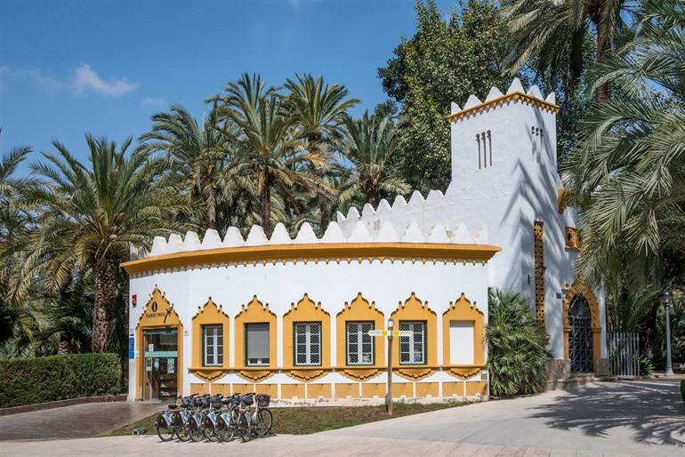 Palmeral toerismebureau