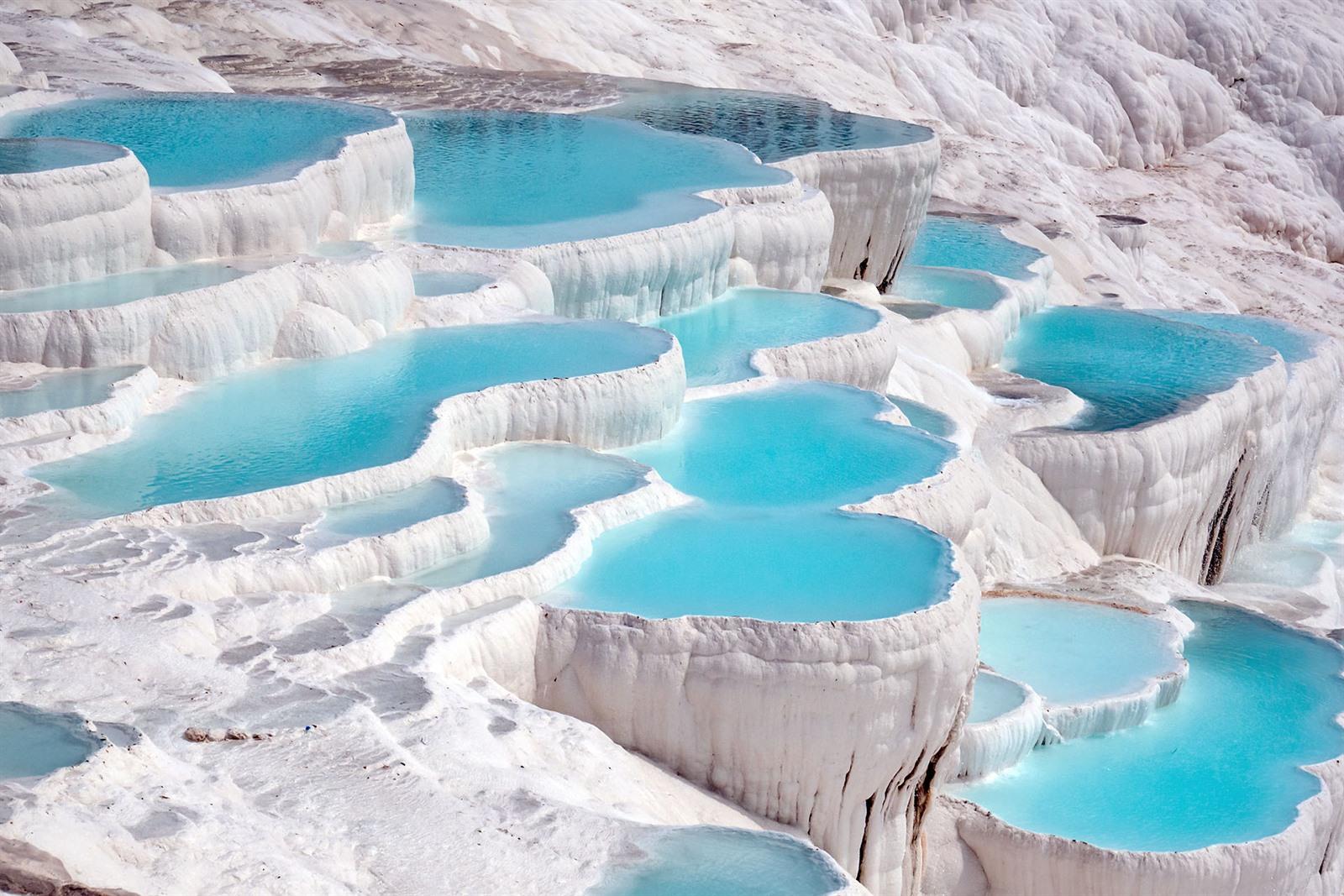 Pamukkale en Hierapolis bezoeken in Turkije alle highlights + tips