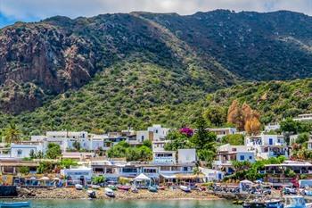 Panarea Eolische Eilanden Sicilie