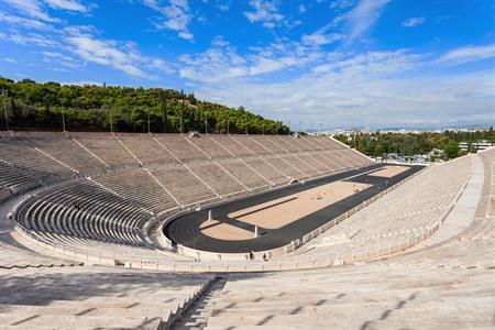 Hoe het Panathinaiko Stadion in Athene bezoeken? Alle info, tips + tickets 