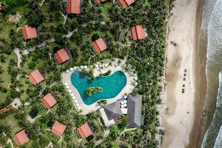 Pandanus Resort boeken