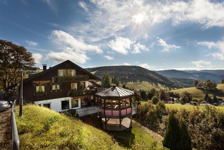 Panorama Lodge Sonnenalm Hochschwarzwald boeken