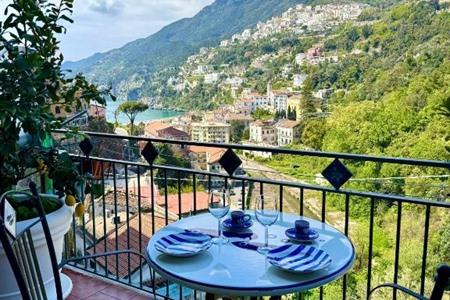 Panoramic Flat Amalfi Coast boeken