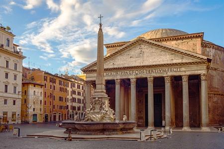 Pantheon in Rome
