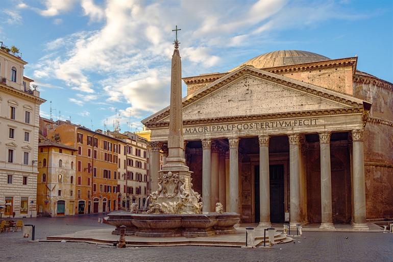 Pantheon in Rome